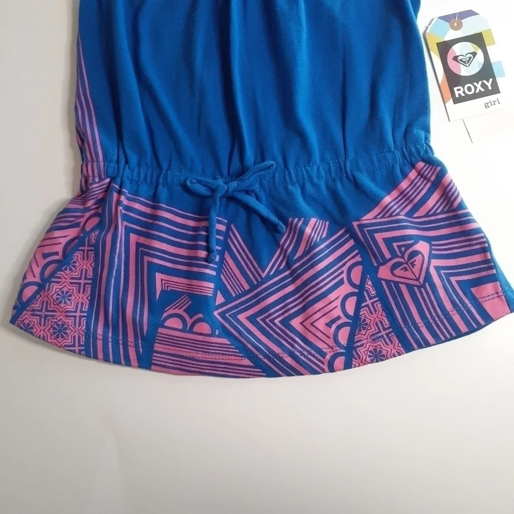 Roxy Girls Sweet Talk Knit Tank Size Small
